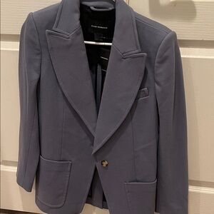 Club Monaco Women’s Slate Blazer